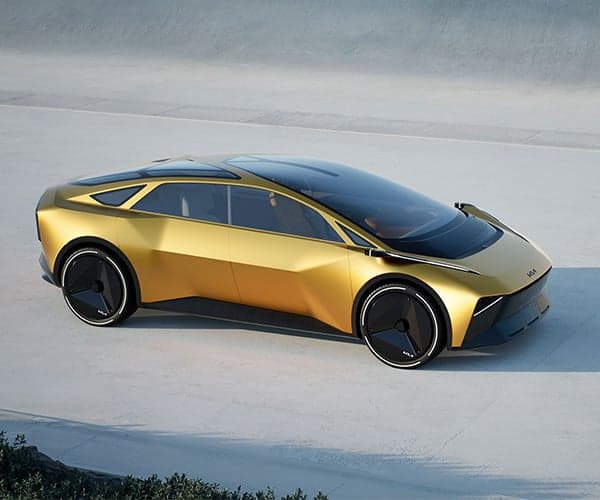Kia Unveils Vision Meta Turismo Concept, Shaping Future of Electric Cars