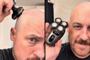 Philips Norelco Head Shaver Pro Review Highlights Key Differences in Models