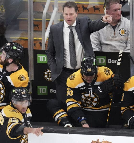 REPORT: Former Bruins Coach Finds New Gig