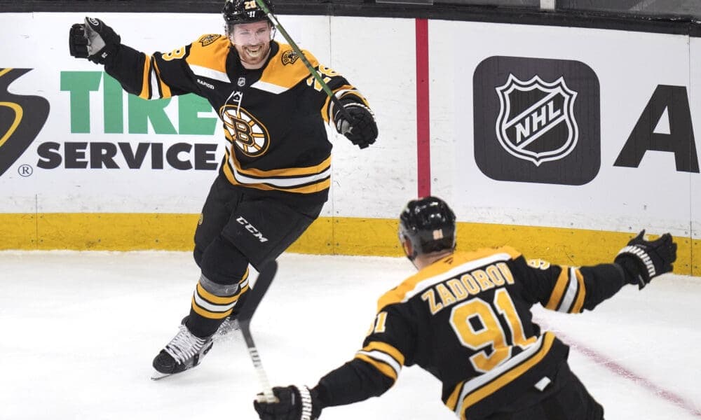 Bruins Place Charlie McAvoy on IR as Elias Lindholm Returns to Action