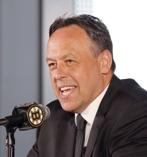 Back With The Bruins, New Head Coach Marco Sturm Sets Vision For Team's Future