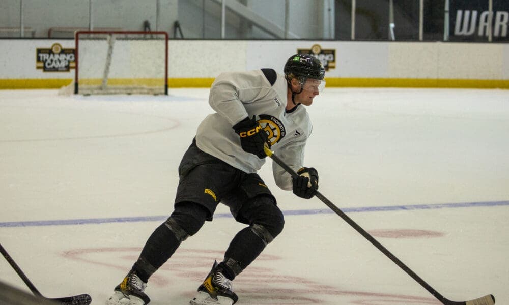 Bruins Add Tufte and Blumel to Roster Following Key Player Injuries
