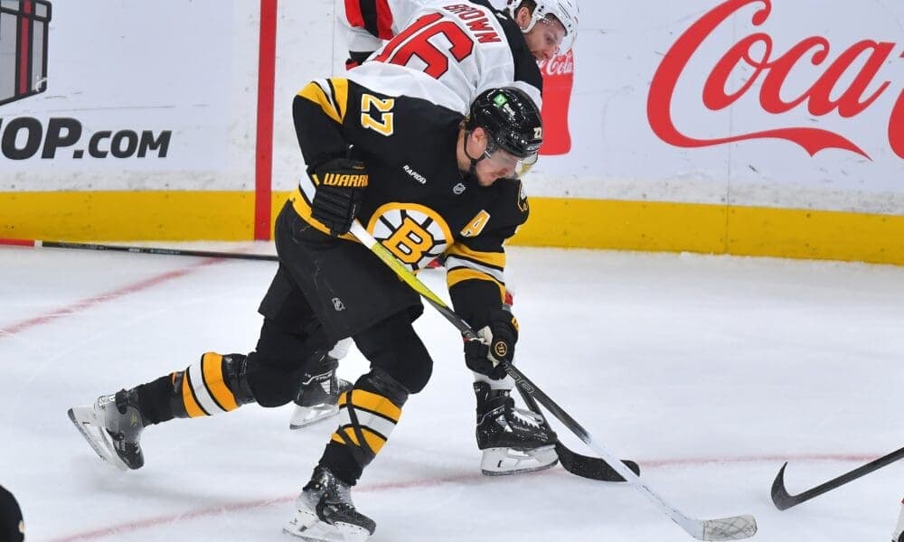 Bruins Showcase Strong Defense to Secure Win Against Devils
