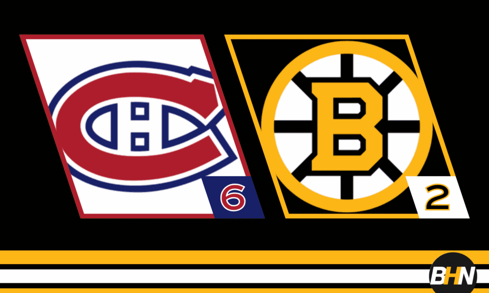 Bruins Struggle with Fourth Straight Loss Ahead of Break