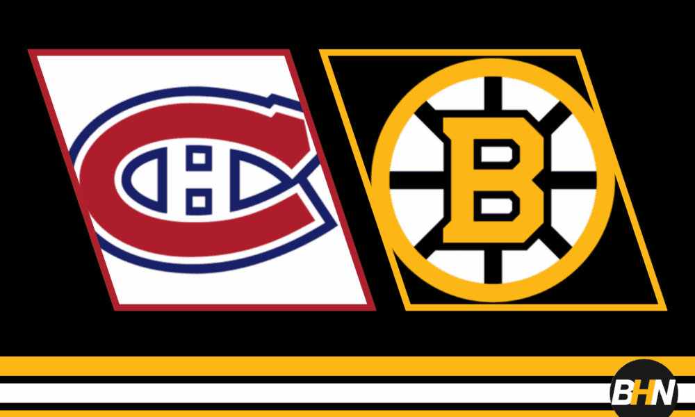 Bruins Face Canadiens in Game 38: Key Notes and Viewing Info