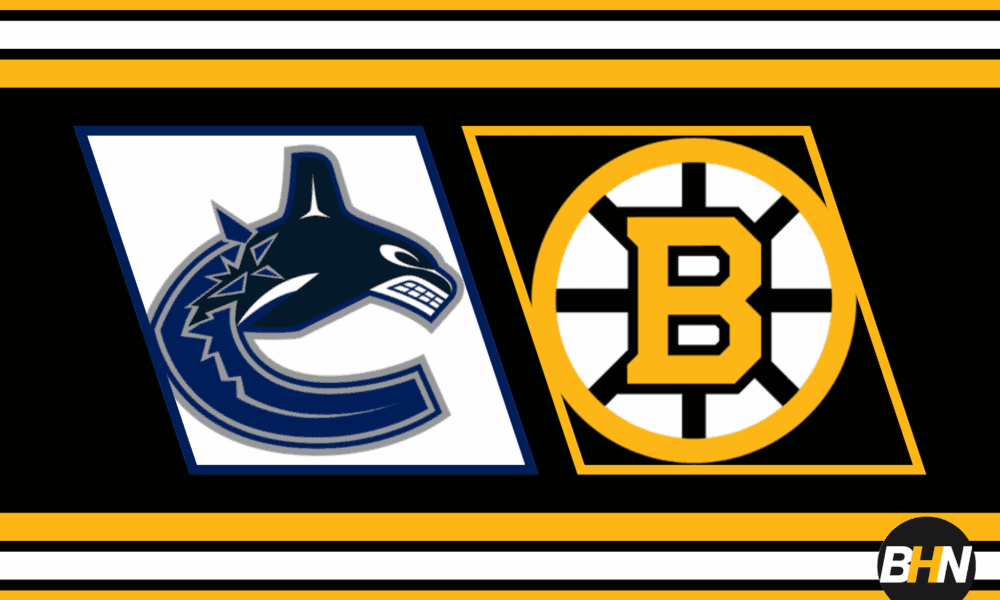 Bruins Face Canucks in Game 36: Key Lines and Viewing Info Ahead