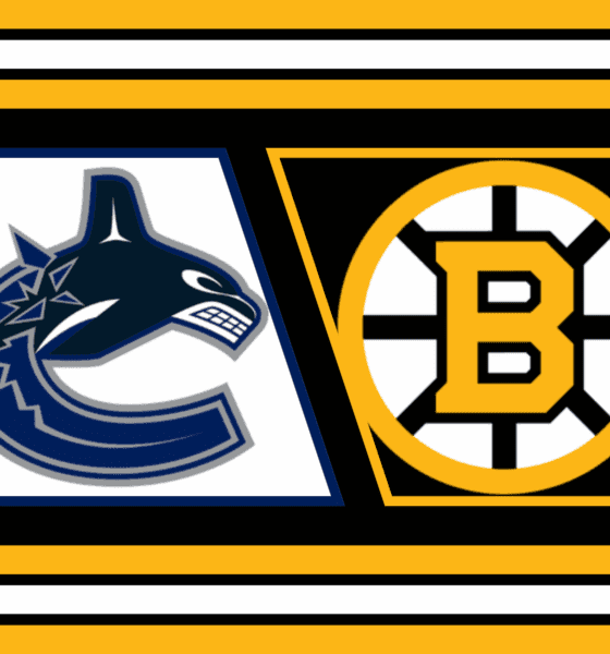 Bruins Face Canucks in Game 36: Key Lines and Viewing Info Ahead