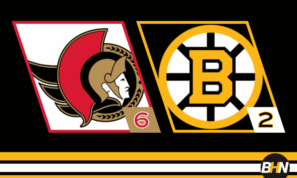 Bruins Suffer Third Straight Loss as Season Struggles Continue