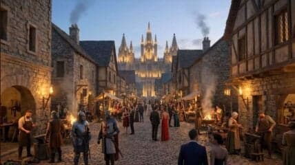 Romania Unveils Plans for "Dracula Land" Theme Park in Bucharest