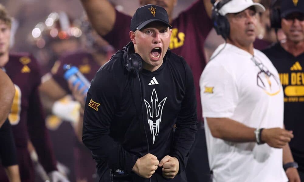 Kenny Dillingham's Five-Year Extension at Arizona State Signals Long-Term Commitment