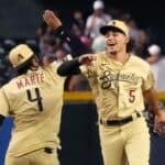 Arizona Diamondbacks rumored to play south in '26