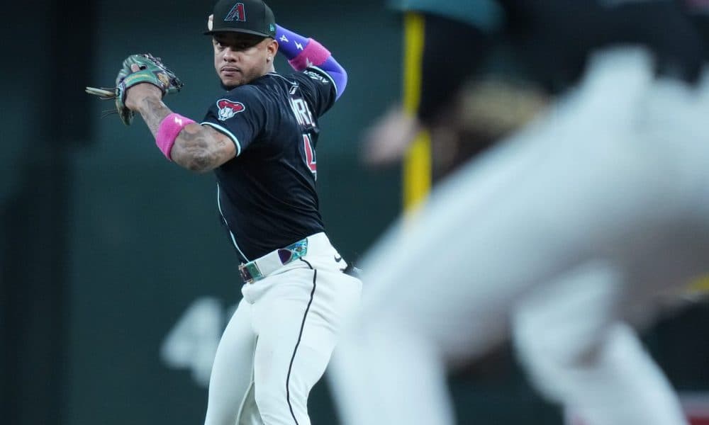 Red Sox Expected to Halt Trade Talks for Diamondbacks Star Ketel Marte