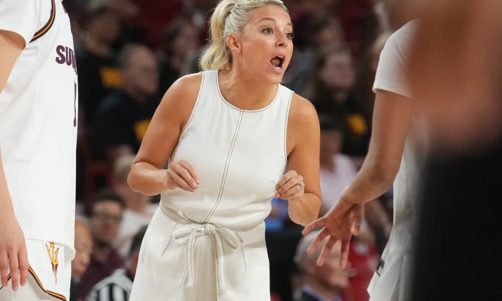 Arizona State Women's Basketball Rebuild Signals New Era of Success