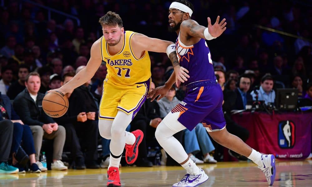 Suns Seek Redemption Against Lakers as Luka Dončić Misses Key Matchup