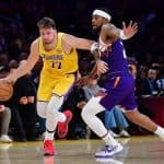 Suns Seek Redemption Against Lakers as Luka Dončić Misses Key Matchup