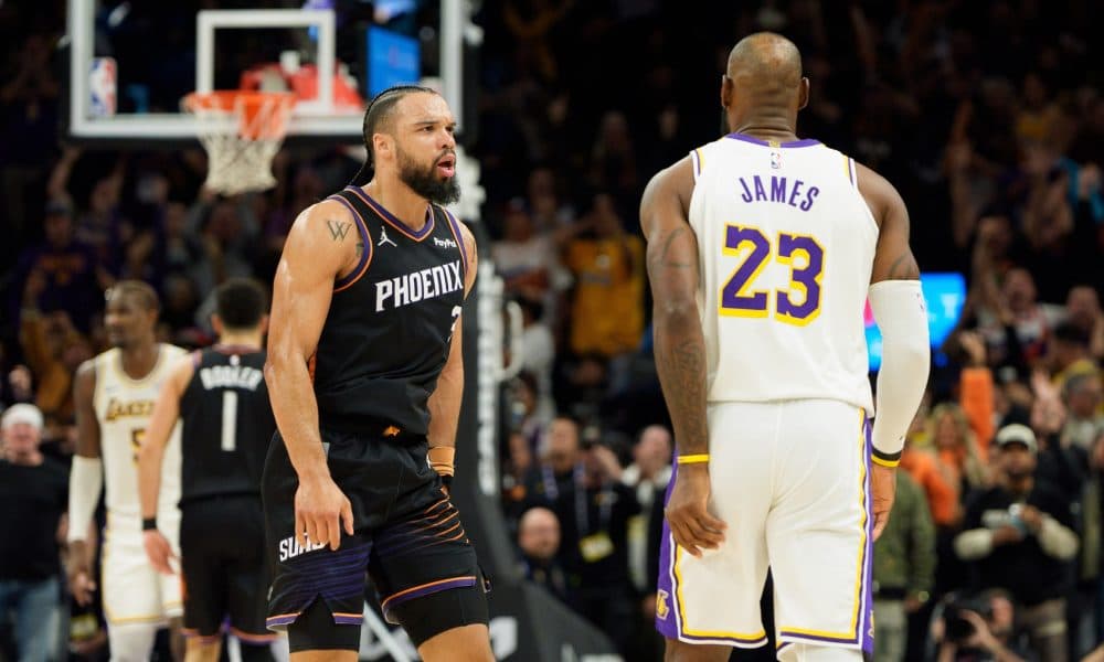 NBA Officials Confirm Late Calls Were Right in Suns' Loss to Lakers
