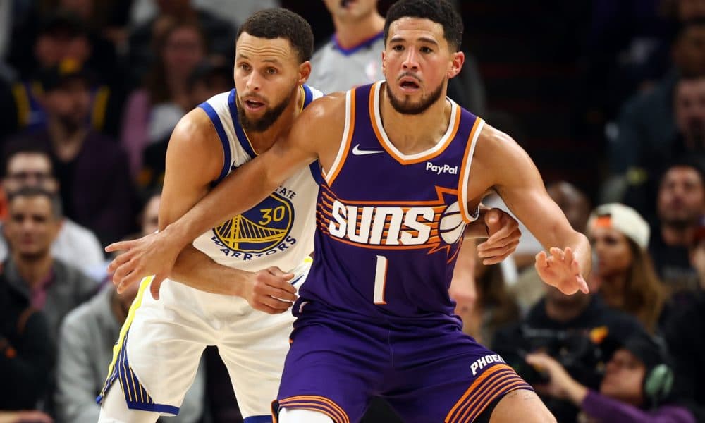 Suns Take Narrow Victory Over Warriors with Key Free Throw in Thrilling Finish