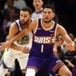 Suns Take Narrow Victory Over Warriors with Key Free Throw in Thrilling Finish