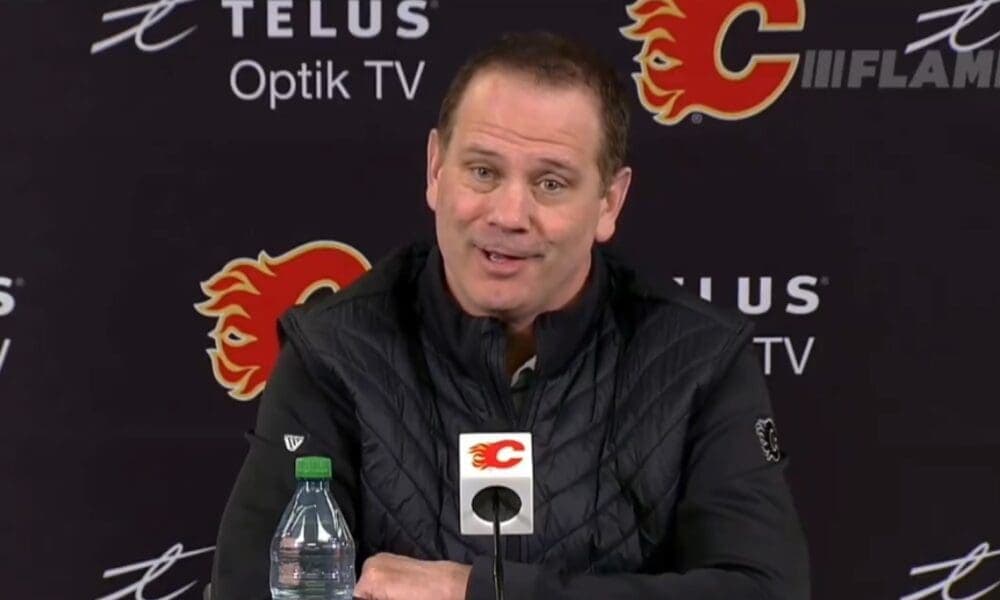 Calgary Flames Pre-Camp Forward Projections
