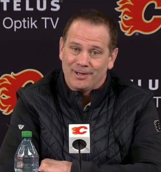 Calgary Flames Pre-Camp Forward Projections