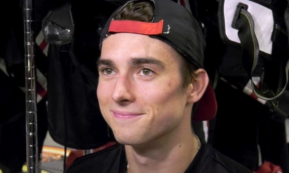 BREAKING: Blackhawks Sign Wyatt Kaiser To Short-Term Extension
