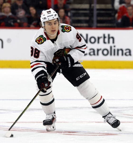 Connor Bedard Injury Update Reveals Condition and Future Outlook for Blackhawks