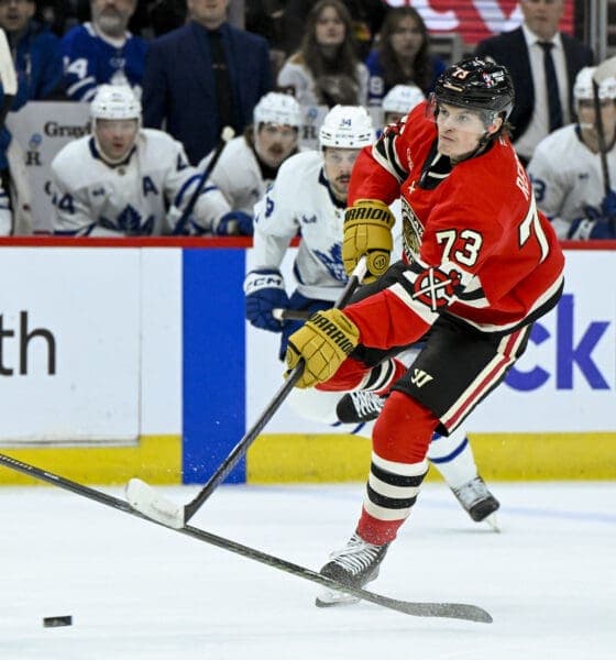 Morning Chirps: Two Blackhawks Named as Trade Targets, Oilers Roll Despite Key