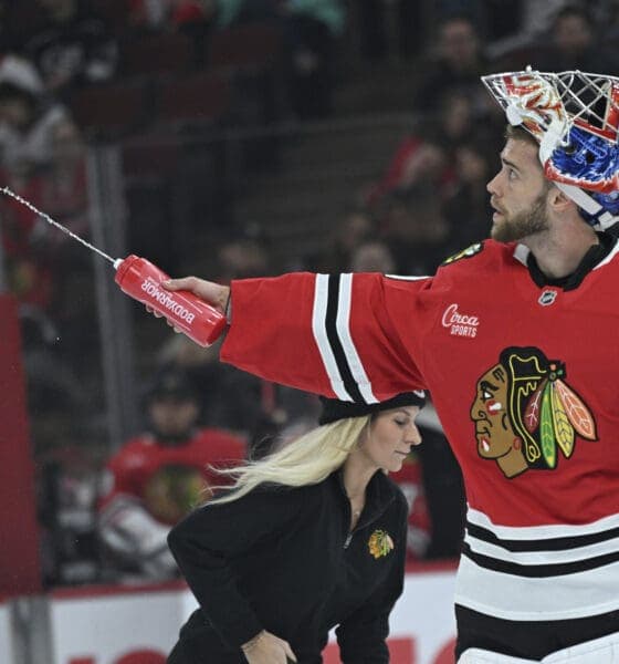 Blackhawks Bounce Back with 3-0 Shutout Against Rangers After Tough Losses