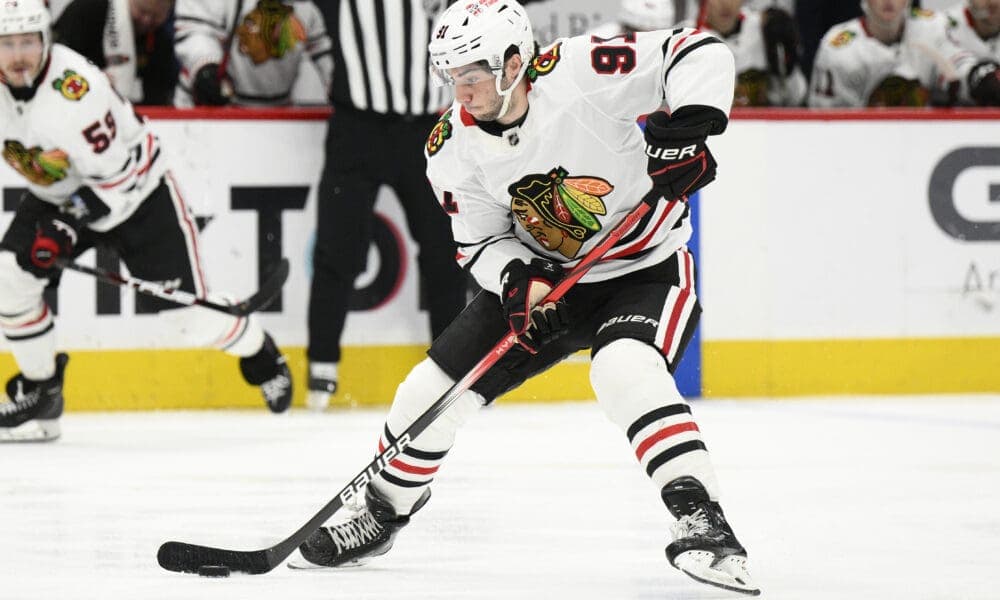 Morning Chirps: Frank Nazar Keeps Scoring, Second Round Set