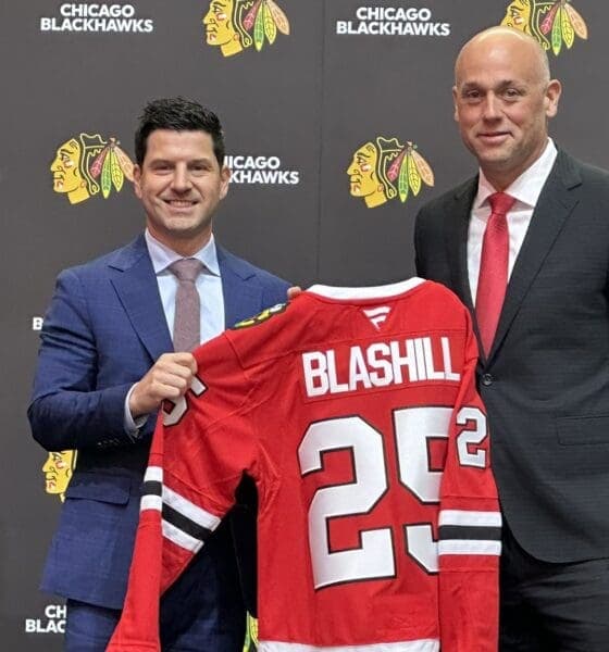 Blackhawks Training Camp: Key Position Battles, Storylines To Watch