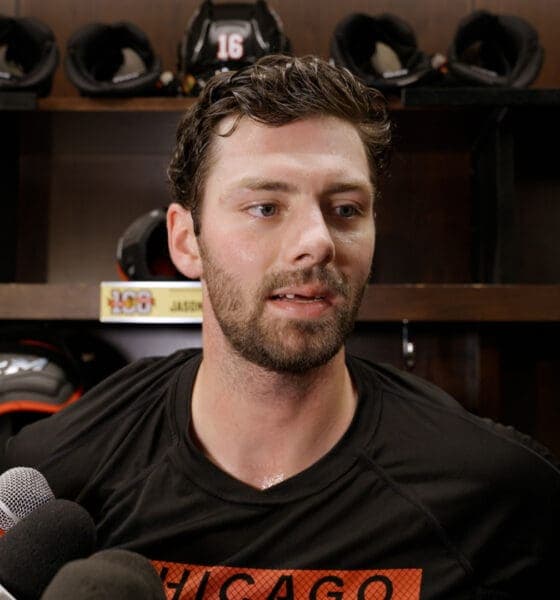 Blackhawks Fall to Avalanche as Toews Backs Murray in Tough Loss