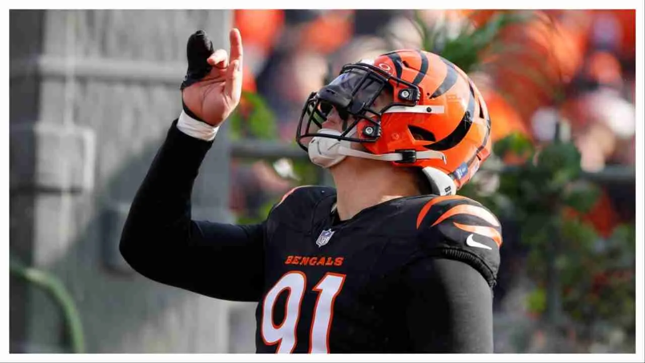 Should the Bears trade for Trey Hendrickson?