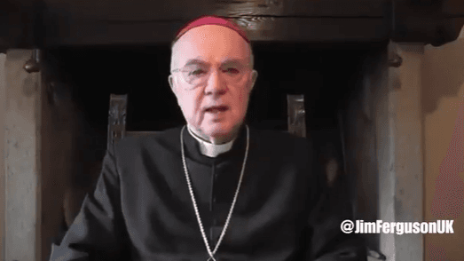 Archbishop Viganò Reveals Controversial Truths Sparking Worldwide Debate