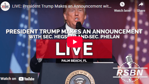 Trump's Announcement with Secretaries Hegseth and Phelan Stirs National Discussion