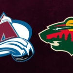 Avalanche Face Wild in Game 24: Key Lines and Viewing Details