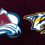 Avalanche Face Predators in Game 21: Key Lines and Viewing Info