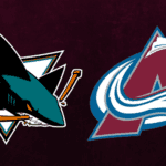 Avalanche Face Sharks in Game 23: Key Lines and Viewing Details