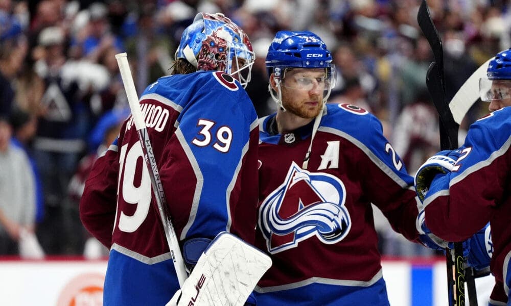 Blackwood Won't Travel With Avalanche to Utah