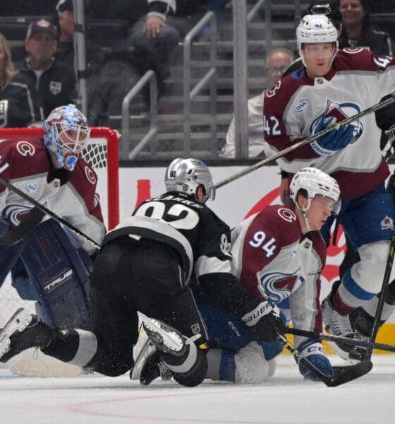 Deen's Daily: Avalanche Cruise To Victory; Pens Beat Sullivan; Kyle Connor
