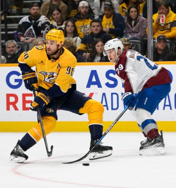 Avs Mailbag Reveals Trade Block Talks for Key Centers Amid Season Shift