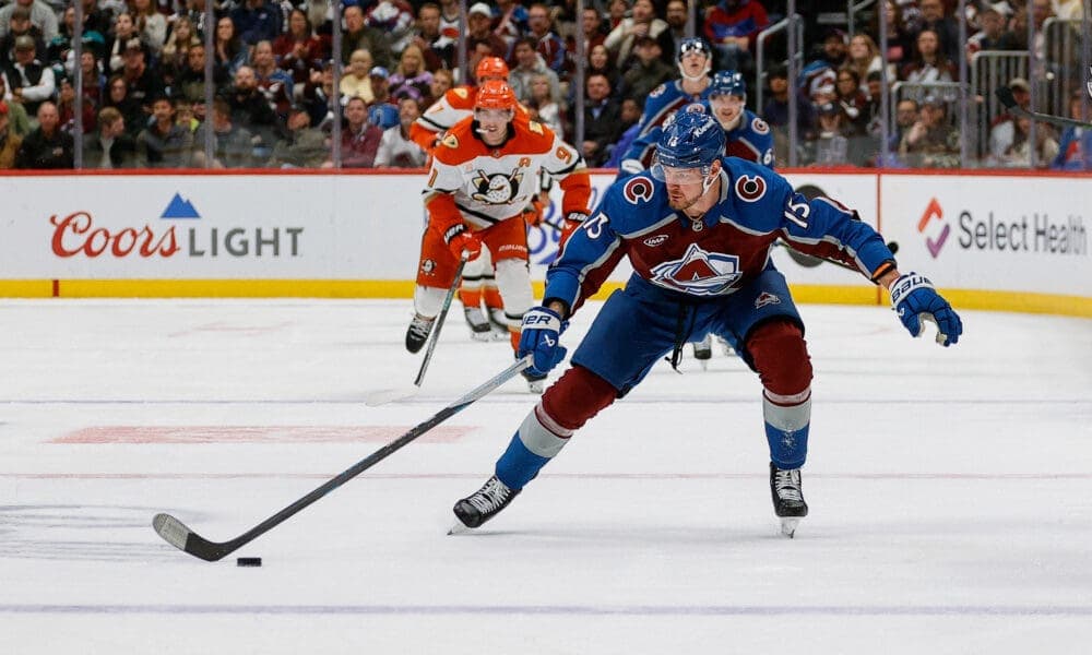 Nichushkin Joins Practice Fully, Could Return to Avalanche on Tuesday