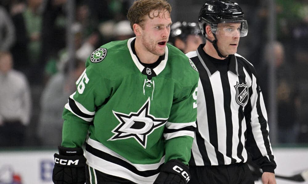 Patrick Roy's Fury at Rantanen Raises Suspension Questions for Avalanche