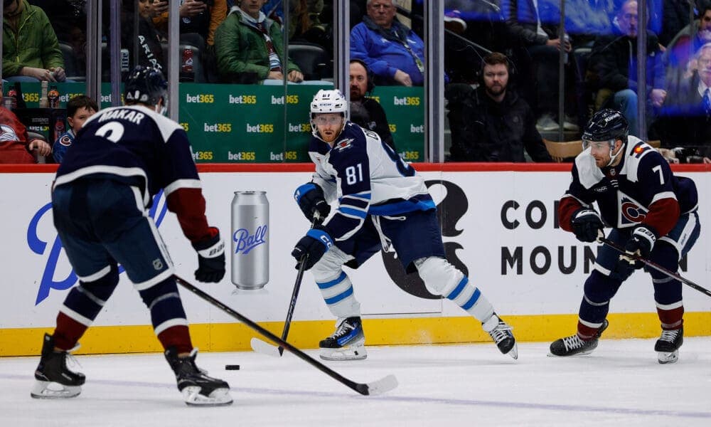 Winnipeg Jets Face Off Against Avalanche in High-Stakes Matchup at Ball Arena