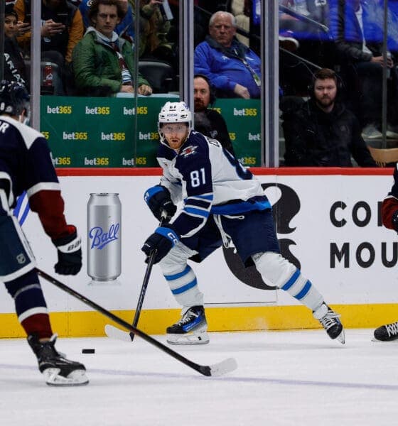 Winnipeg Jets Face Off Against Avalanche in High-Stakes Matchup at Ball Arena