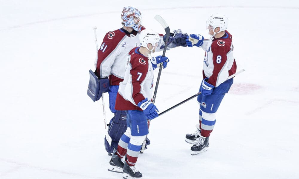 Wedgewood's Return Highlights Avalanche's Roster Changes Ahead of Game