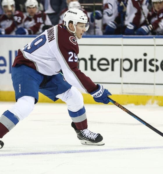MacKinnon's Stunning Goals Highlight NHL's Transparency Issues and Crosby's Olympic Remarks