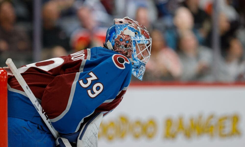 Mackenzie Blackwood's Consideration for Team Canada Boosts Olympic Hopes