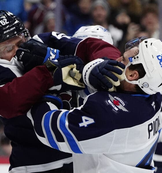Avalanche Dominate Jets to Extend Home Winning Streak at Ball Arena