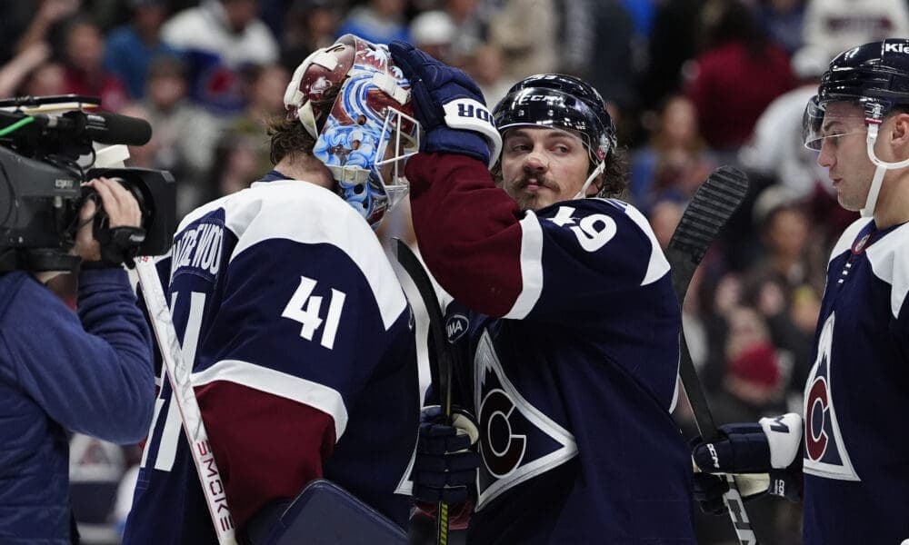Wedgewood's Stellar Performance Propels Avalanche Into Break With Momentum