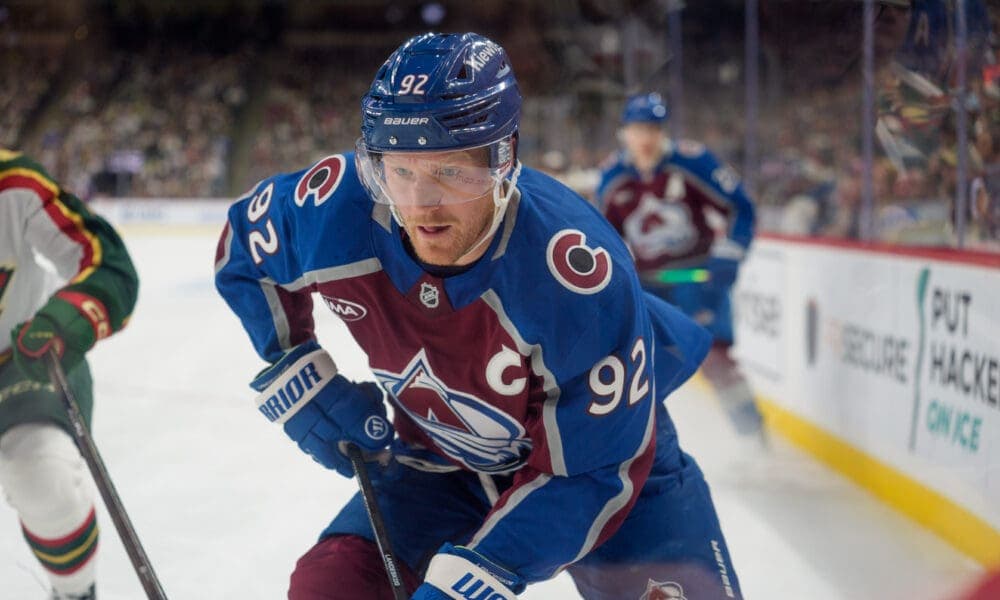 Landeskog's Growth Highlights Unique Trade Year in NHL Landscape